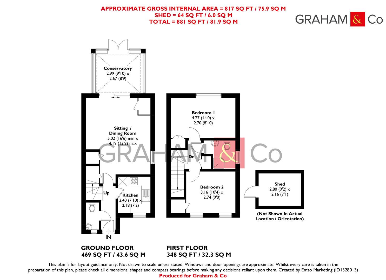 Floorplan